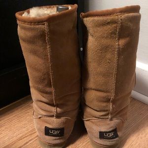 Tall Classic Ugg Boots